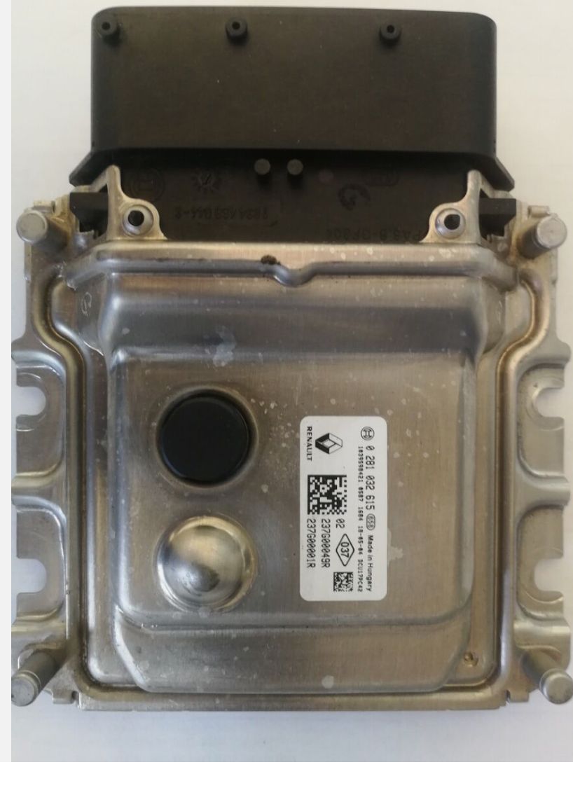 CENTRALINA MOTORE BOSCH 0281032615 RENAULT TRAFIC MK3