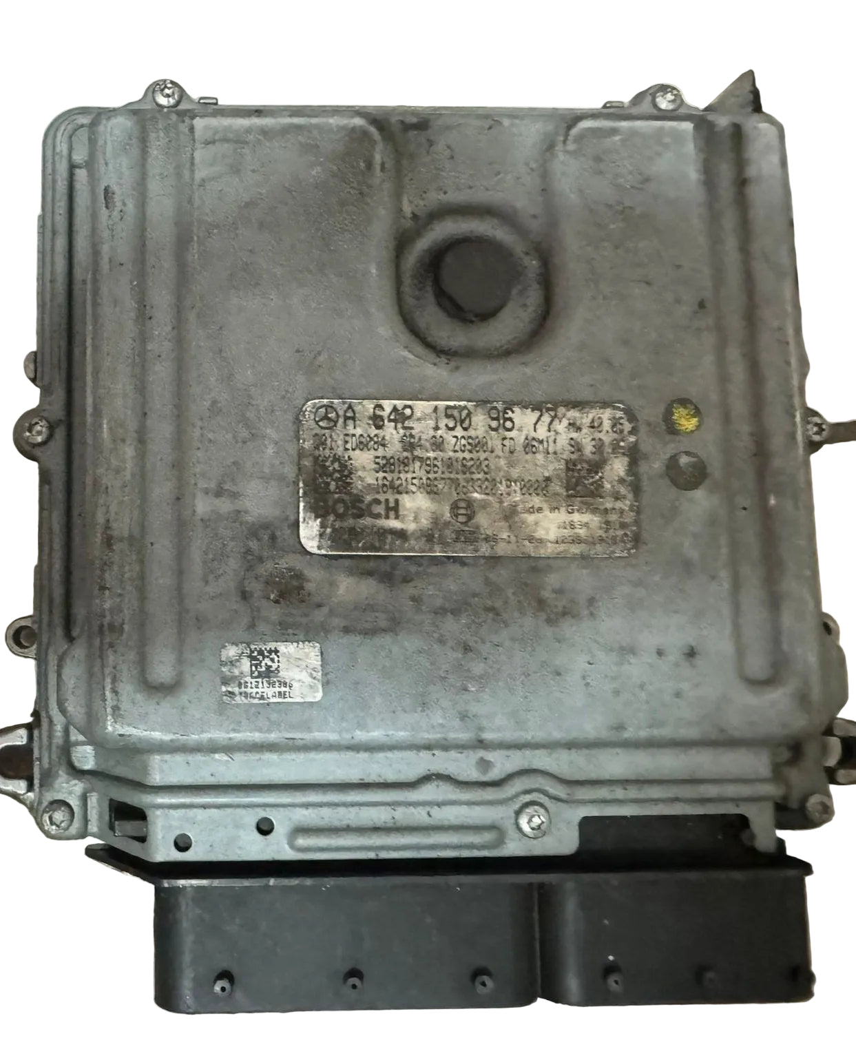 Ecu centralina motore Mercedes-Benz Vito Viano W639 A6421509677 0281014181