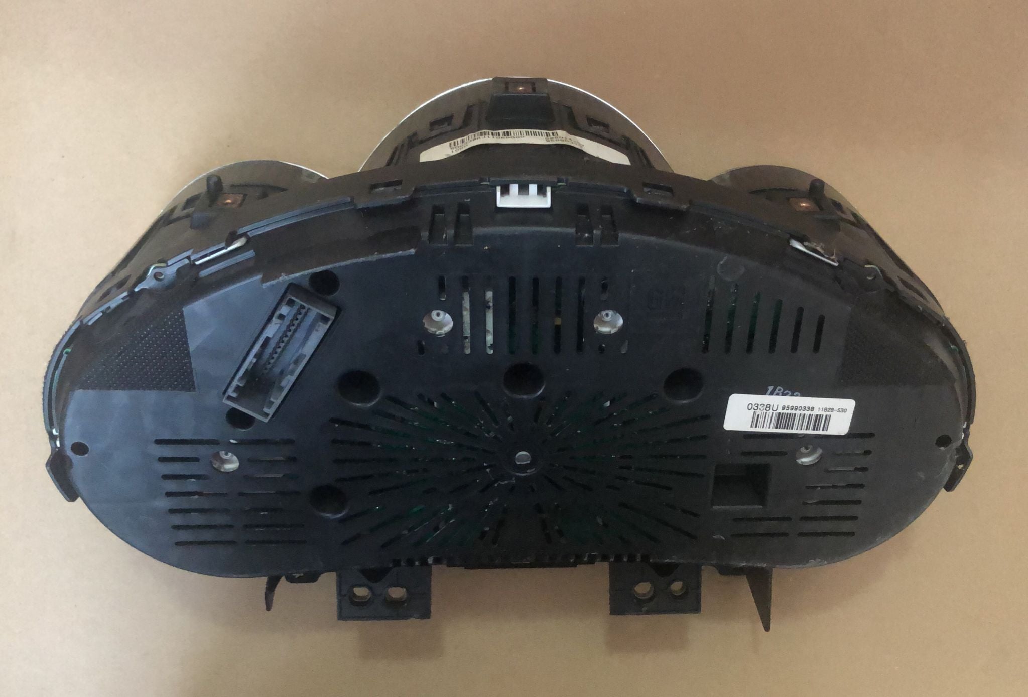 Quadro Strumenti Chevrolet Cruze 2.0 110 KW Diesel 2009-2014 Z20S1 688014257