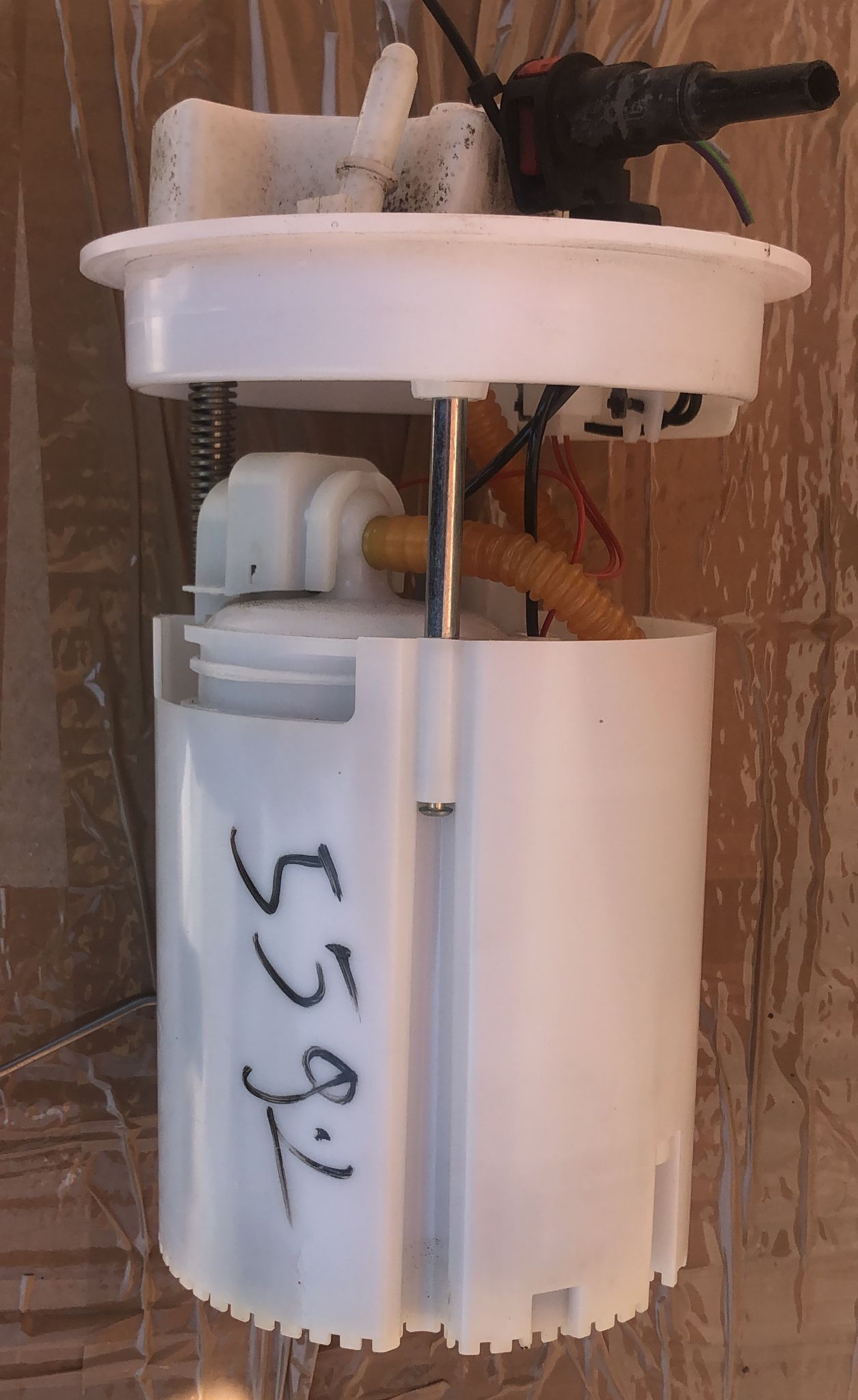 Pompa del carburante elettrica Ford Transit Courier O245805 JT769H307AB Ford Tourneo Connect 18-22