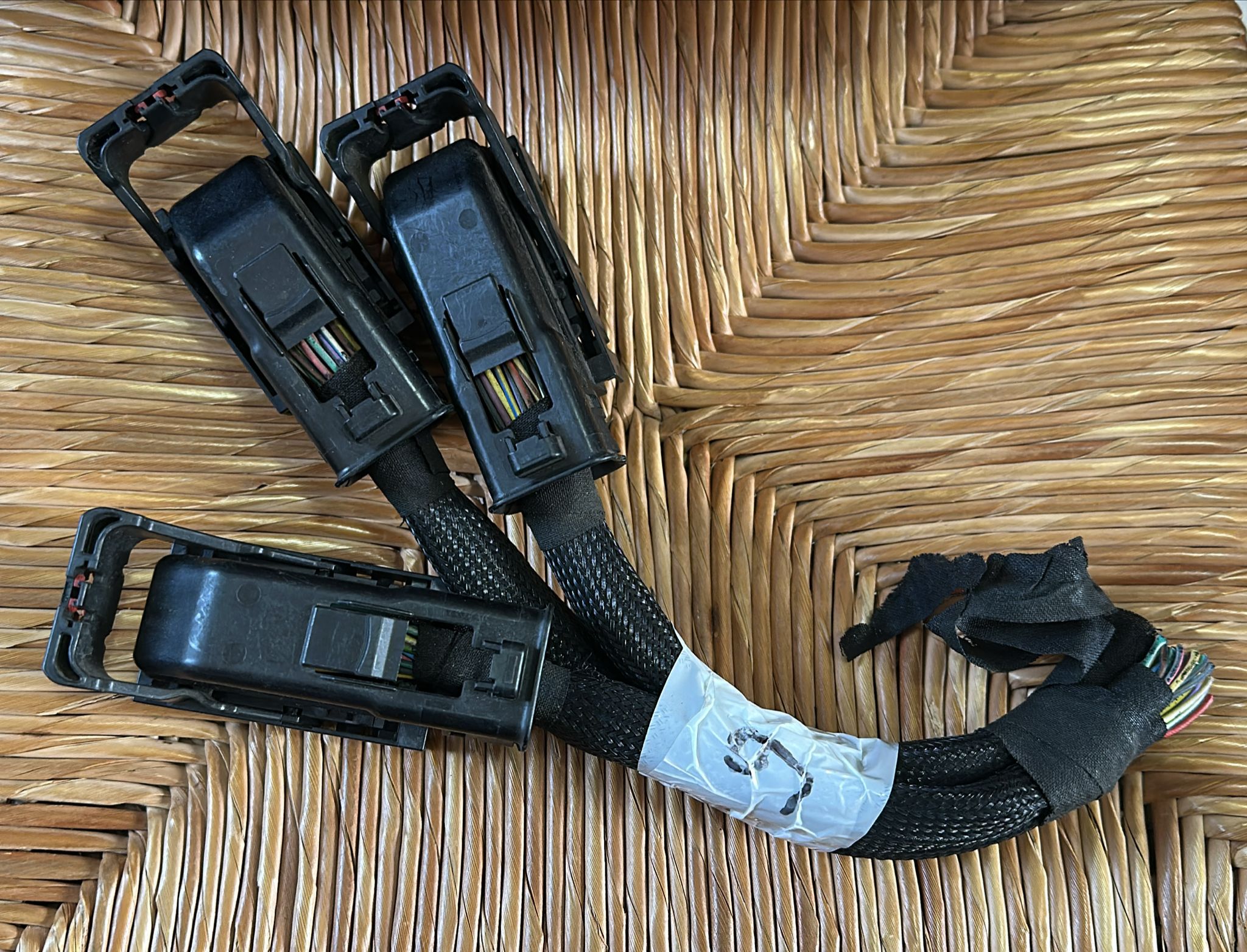 spinotti connettori per tutte le centraline ecu ACDELCO E98 GM opel DELCO Chevrolet Astra