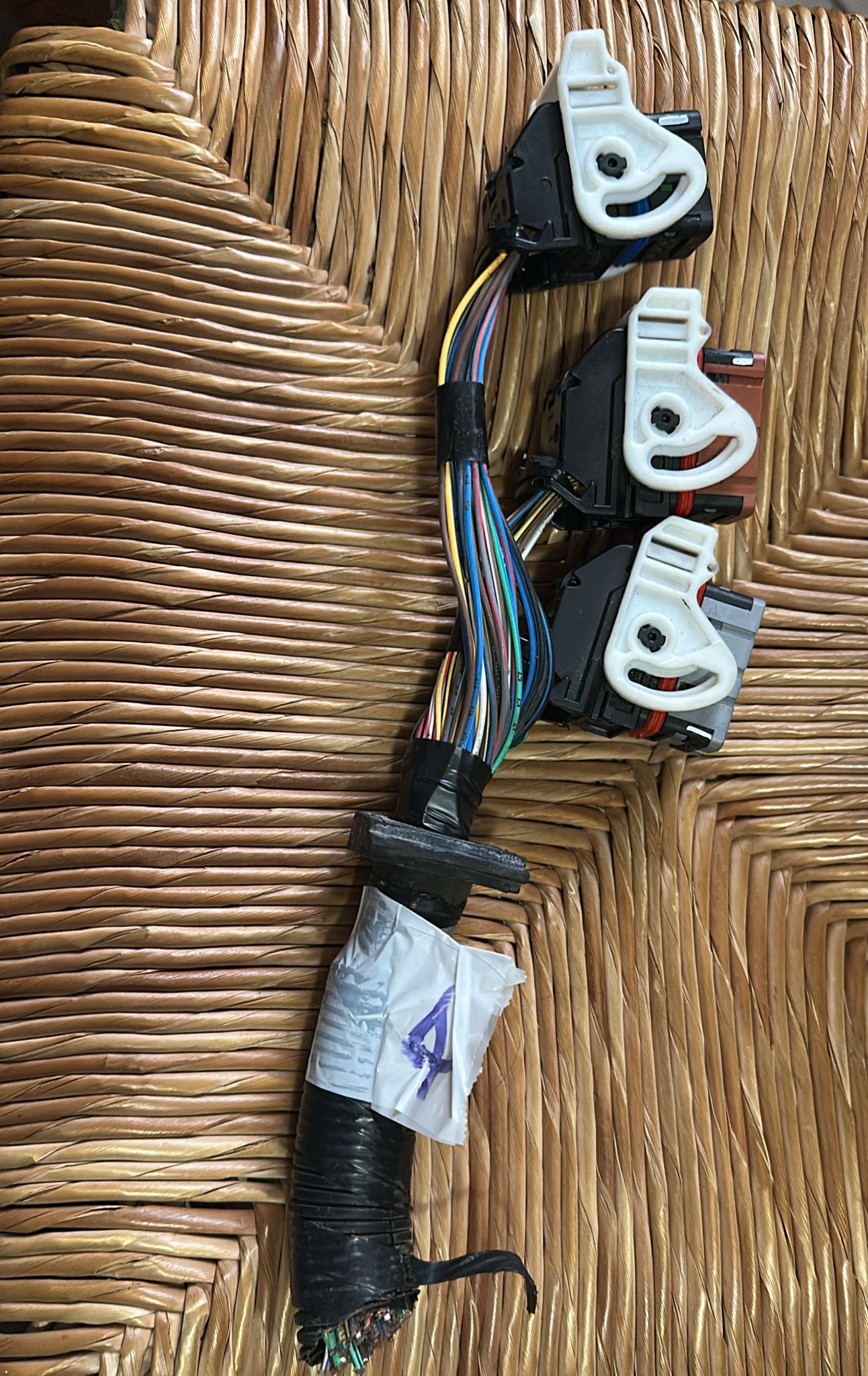 SPINOTTI / CONNETTORI PER COMPUTER MK4 1.8 2.0 TDCI ford MONDEO