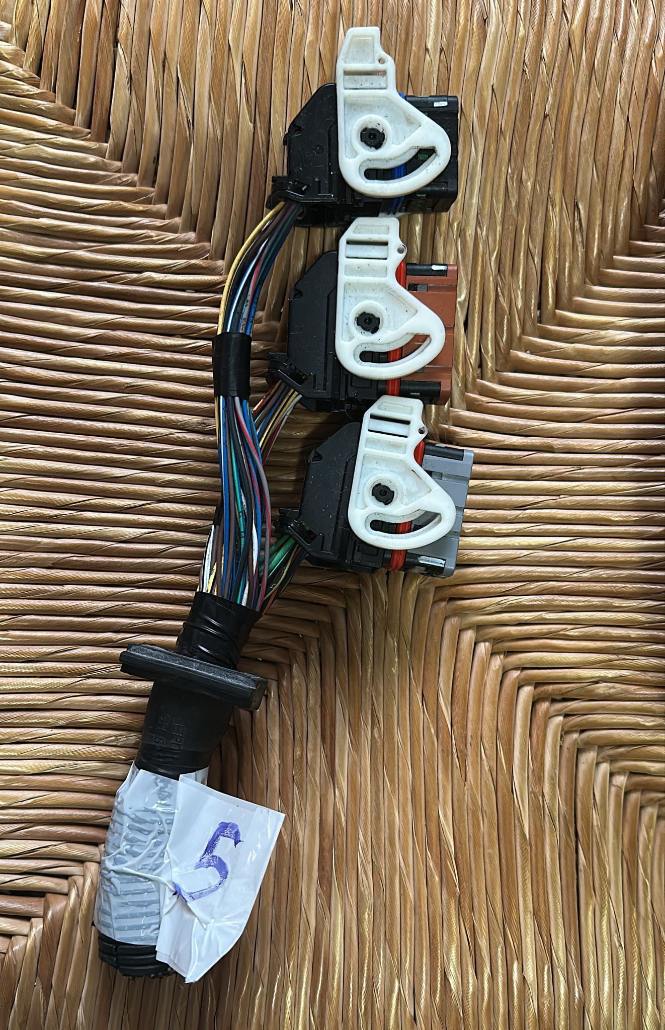 SPINOTTI / CONNETTORI PER COMPUTER MK4 1.8 2.0 TDCI ford MONDEO