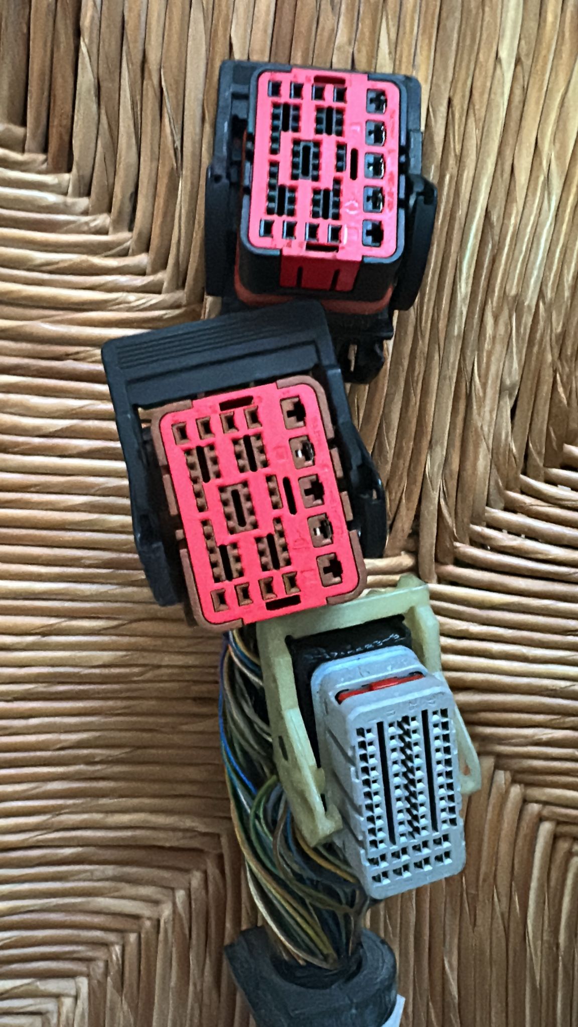 CONNETTORI PER COMPUTER CENTRALINA FORD MONDEO SID807 EVO