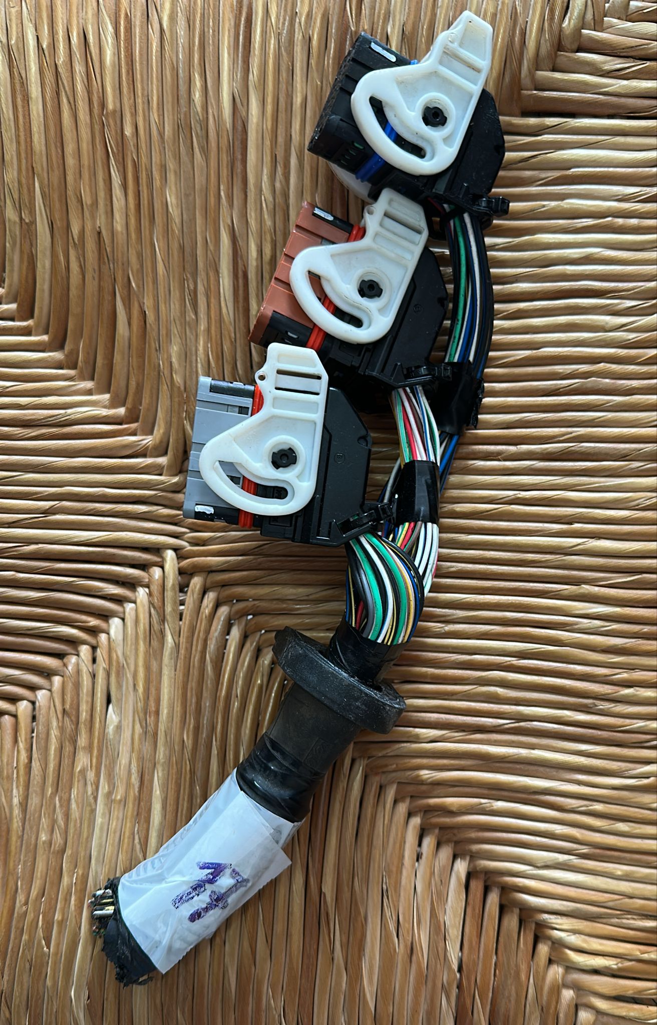 SPINOTTI / CONNETTORI PER COMPUTER MK4 1.8 2.0 TDCI ford MONDEO