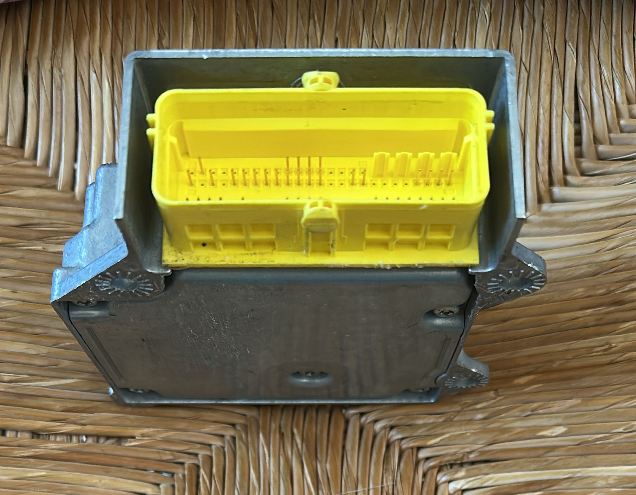 Centralina Airbag CONTINENTAL AUDI A4 8K 2.0 TDI 5WK44637 8K0959655N AUDIB8 HW 8K0