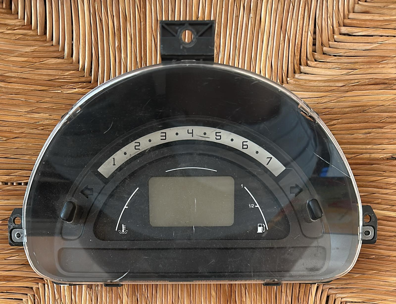 P9652008280 QUADRO STRUMENTI CONTACHILOMETRI CITROEN C2 1.1 B 44KW 5M 3P (2005)