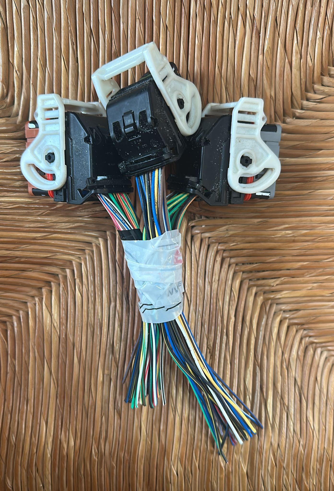 Spinotti Connettori per ecu FORD KUGA 2.0 5WS40862C-T SID206 V4CB 8V41-12A650-CB 8V41