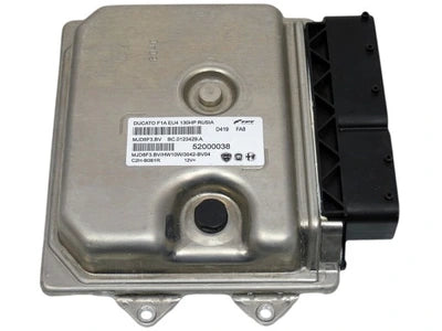 Ecu centralina motore Fiat ducato 2.3 130HP. MJD 8F3.BV Fiat 52000038