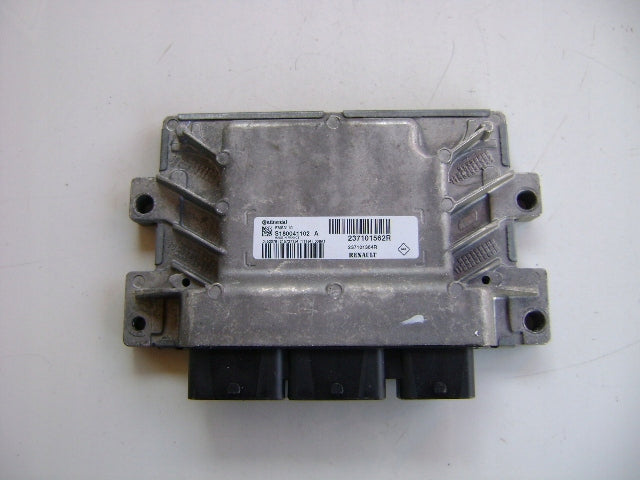 ECU Renault Clio 1.2 S180041102A EMS3110 237101562R 2012