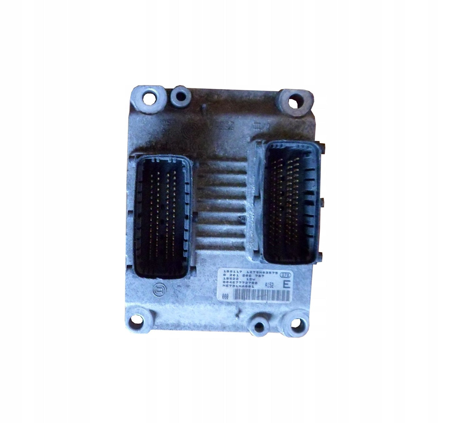 ECU ALFA ROMEO 2.0 BOSCH 0261206707 00735018170 VERGINE