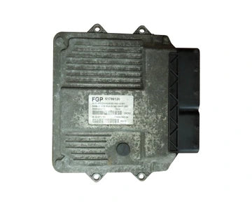 ECU MAGNETI MARELLI MJD 6F3.D1 FIAT DOLBO 1.3 JTD 85HP 51826701 HW03R 3058D166 6F3.D1