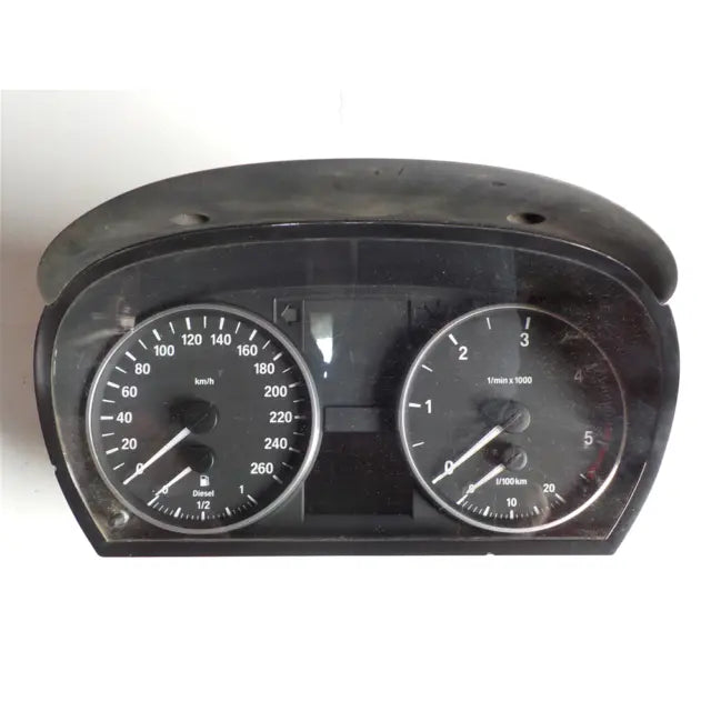 BMW 3 Touring (E9 Tachimetro Quadro strumenti 1025350-50