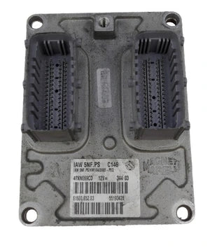 ECU Marelli IAW 5NF.PS HW104 61600.652.03 55193428