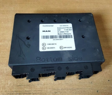 Centralina PTM MAN 8125805-7154 81258057154 Continental A2C14664700
