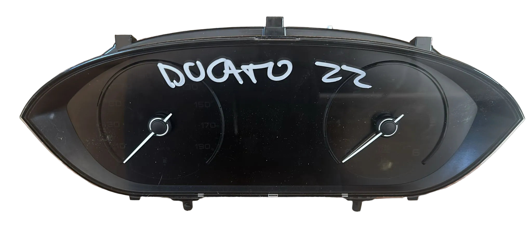 Quadro strumenti Fiat DUCATO 2.2 MJT 104kw d/2184ccp 2.2 MJT 117kw d/2184cc schermo 3.5 pollici 00522230860