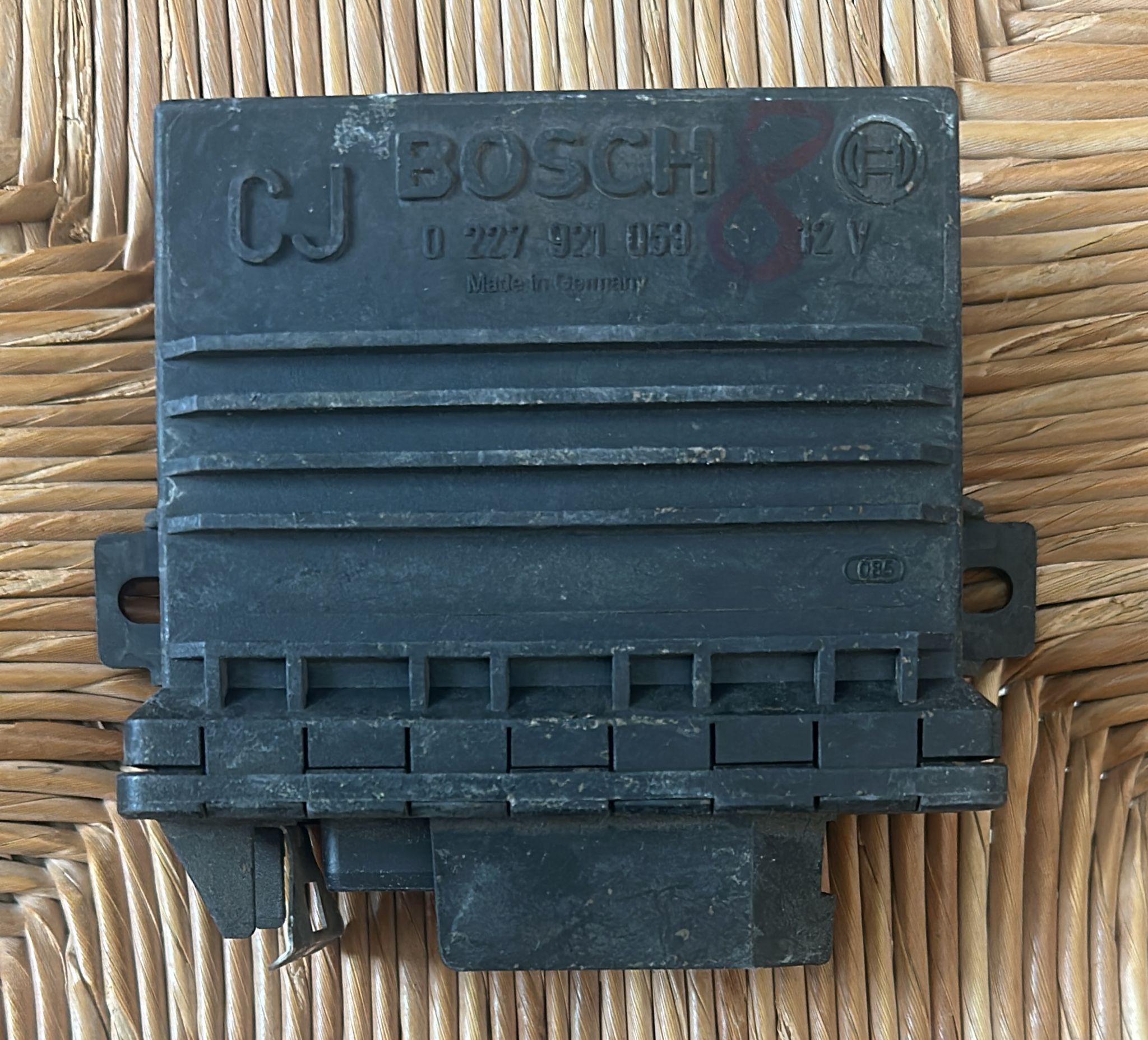0227921053 Modulo Elettronico per OPEL CORSA A 29398 1.2 54 CV / 40 KW