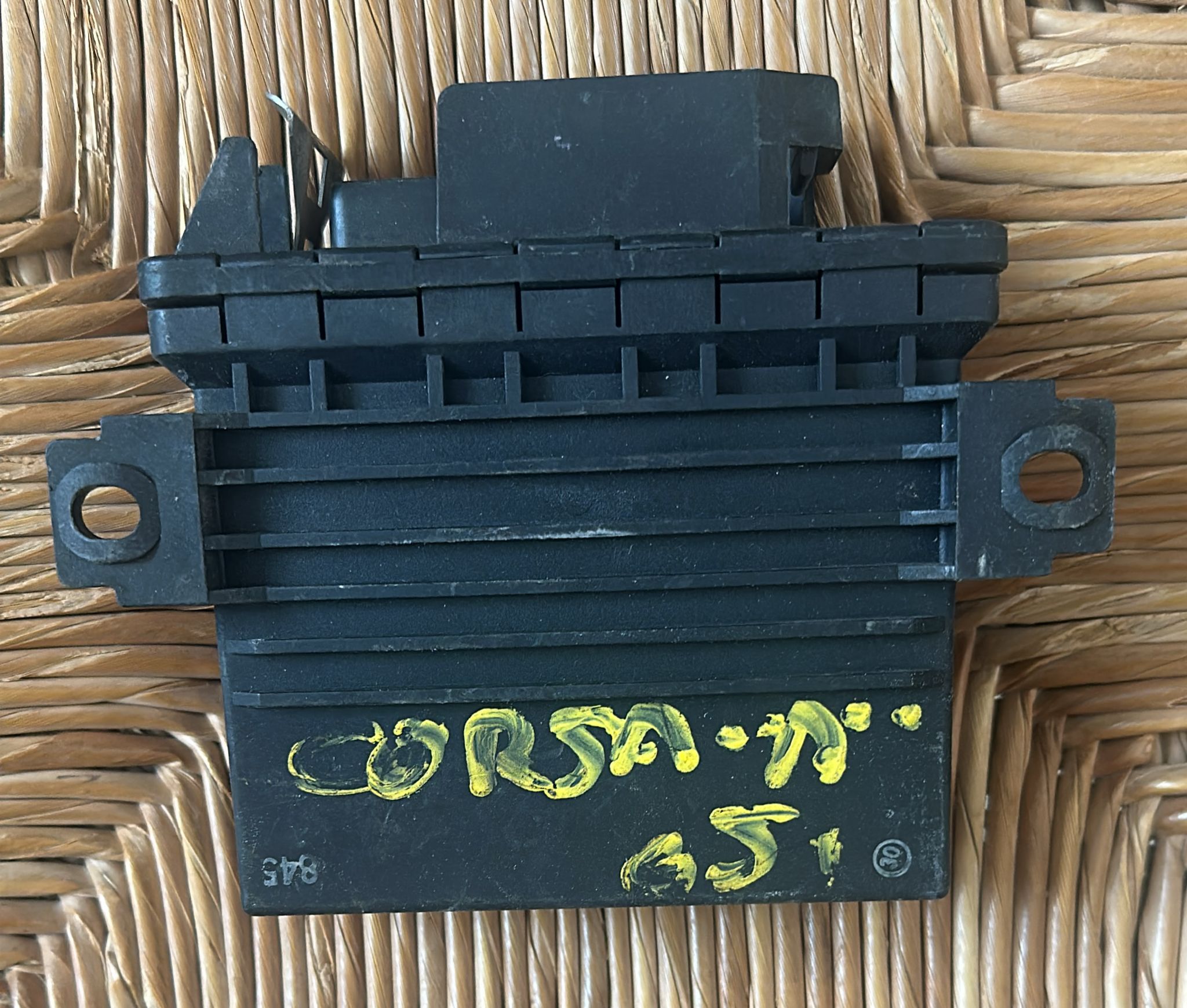 0227921053 Modulo Elettronico per OPEL CORSA A 29398 1.2 54 CV / 40 KW