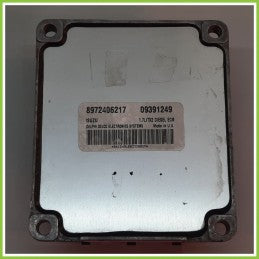 Ecu opel astra 1.7 dti delphi delco 09391249, isuzu 8972406217