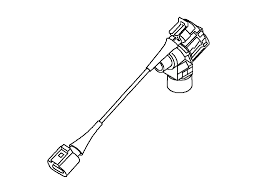 Elettrovalvola Volkswagen/Seat 6R0907641A