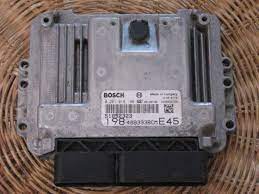 ECU FIAT BRAVO 1.6 MJD 0281016196 51852323 48B333BCM E45 EDC 16C39-6.C0