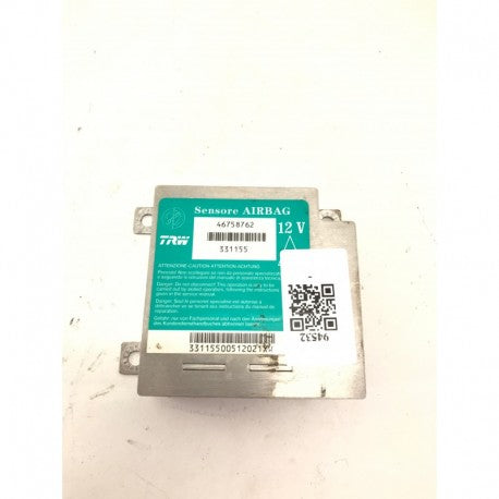 Centralina sensore AirBag Fiat Punto MK2 46758762 331155