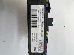 BSI F02 mg 965247480 S118085200 CITROEN Peugeot  C3 1.4