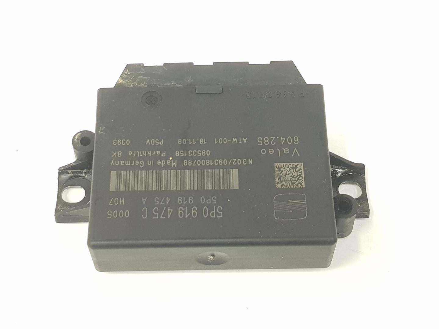 5P0919475C MODULO ELETTRONICO 101808 PER SEAT LEON 1P1