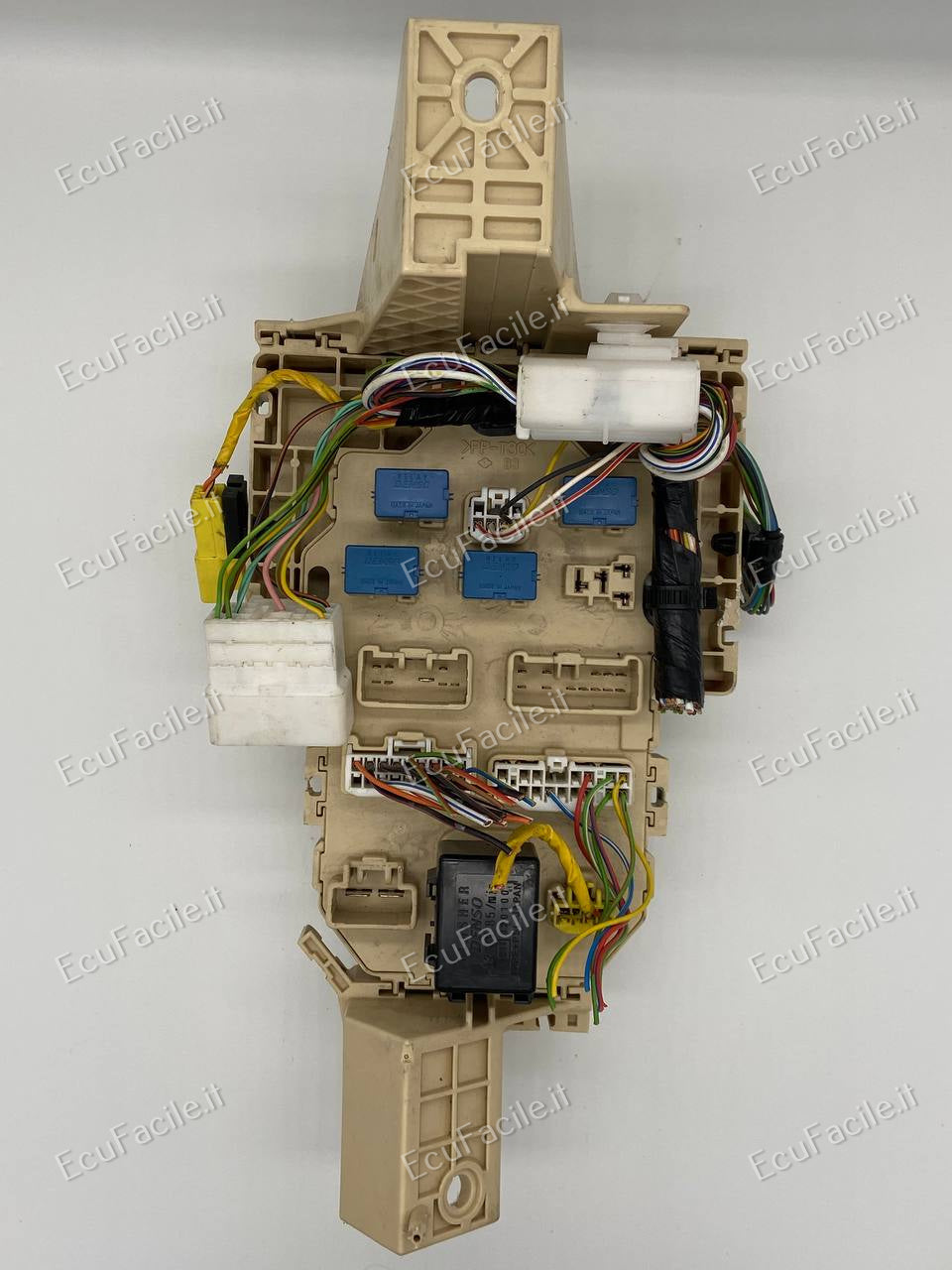 KIT FIAT SEDICI 16 SUZUKI 1.6 0261S04534 33920-55L20 ME17.9.51