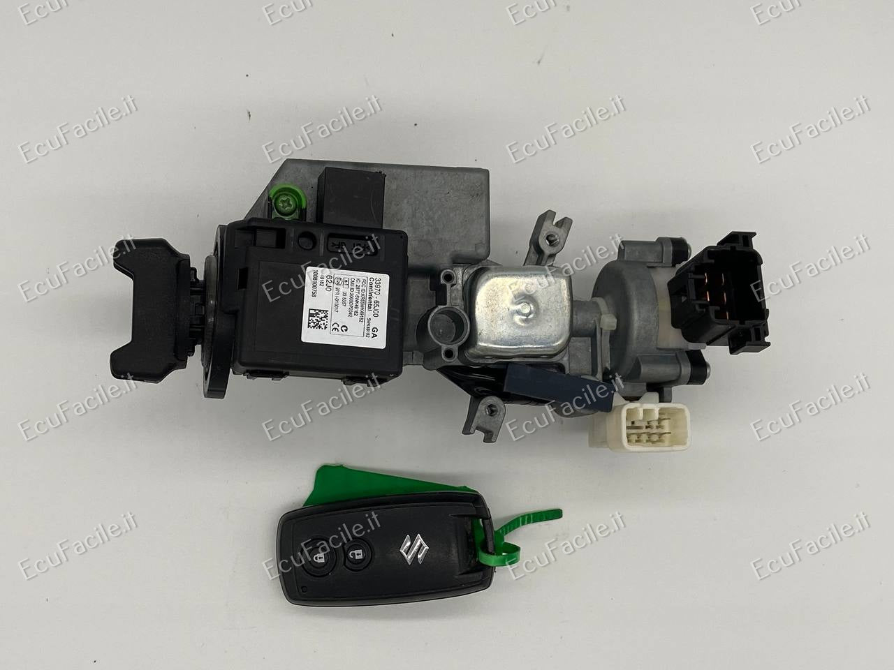 KIT FIAT SEDICI 16 SUZUKI 1.6 0261S04534 33920-55L20 ME17.9.51
