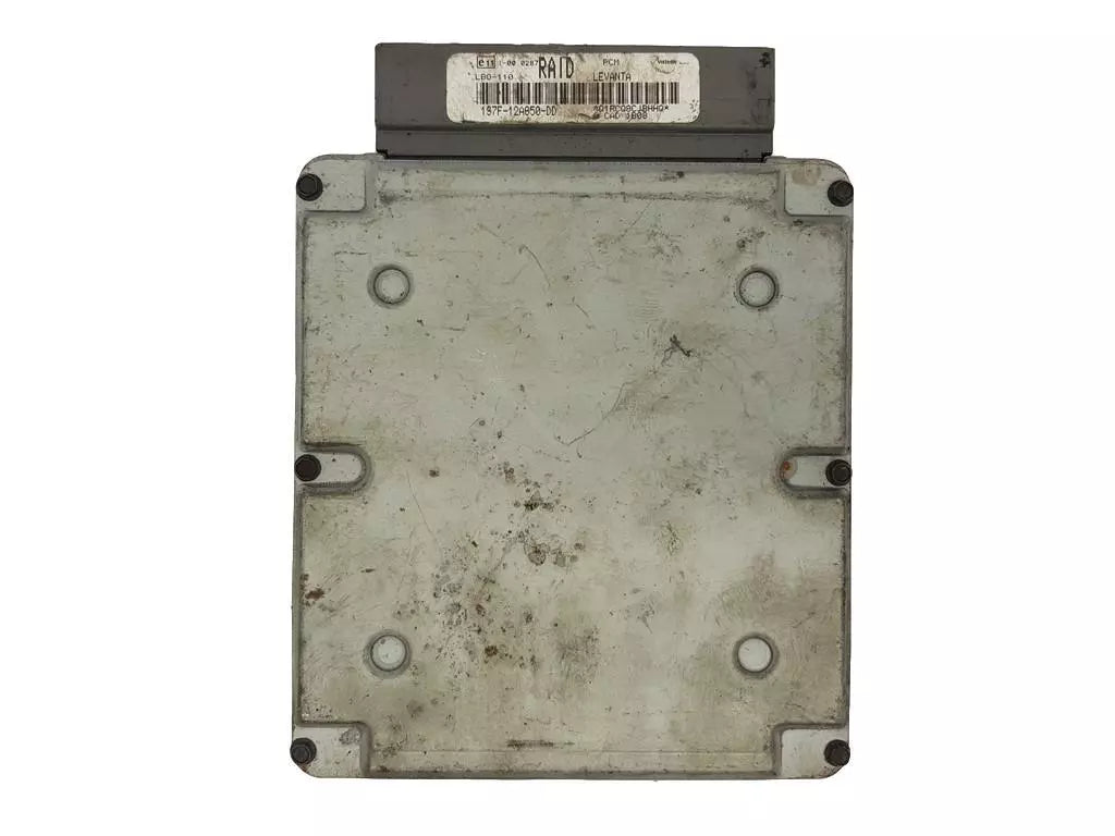 Ford Mondeo 2.0 MK3 ECU LBO110 1S7F-12A650-DD RAID