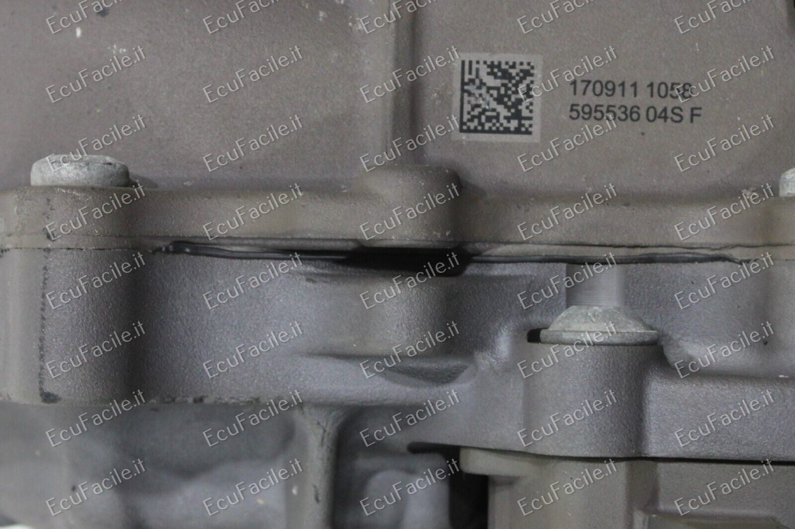 SCATOLA STERZO ELETTROMECCANICA SERVOSTERZO AUDI Q3 VW TIGUAN 2016 IN POI 5Q0959439P 5Q0909143P