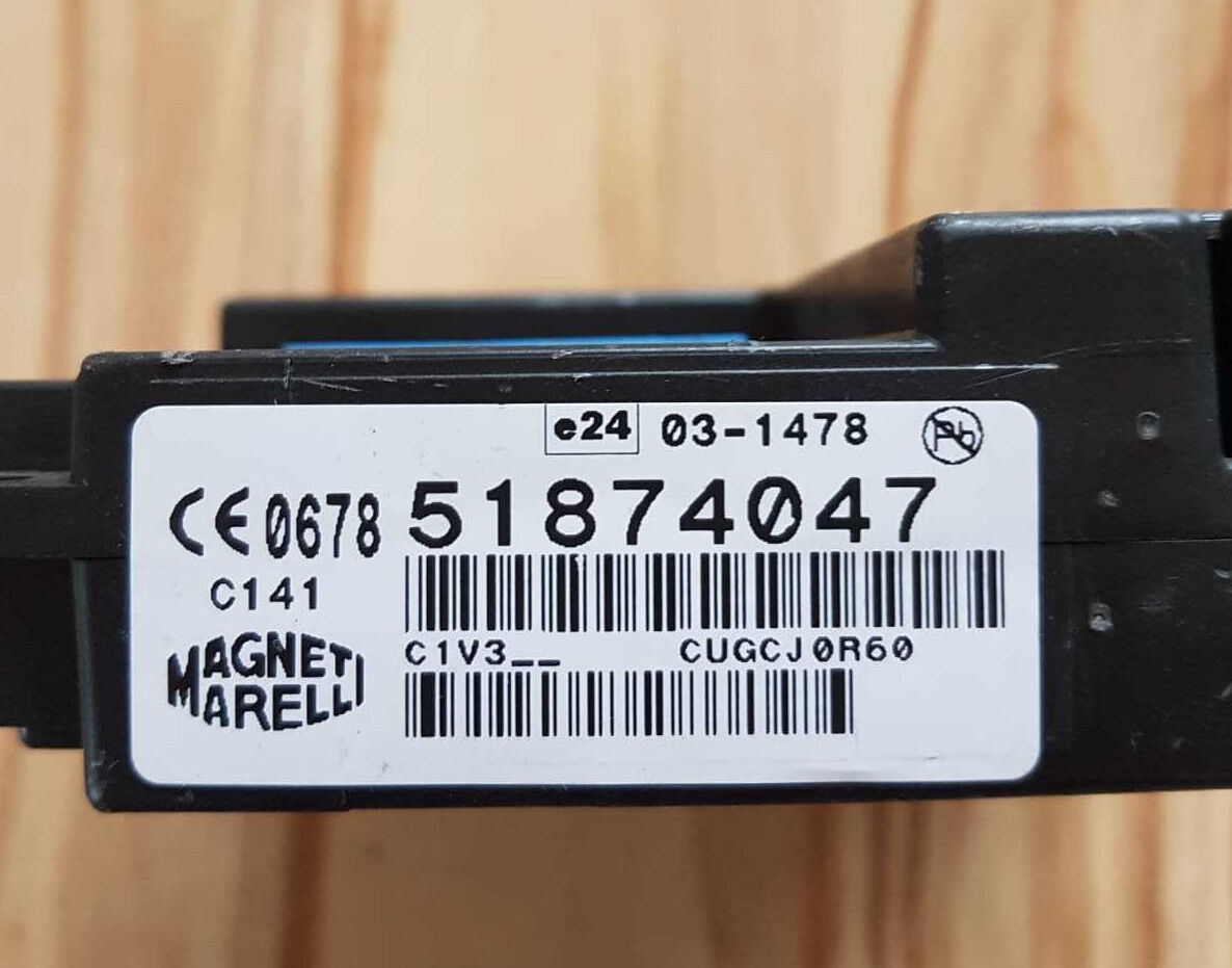 Blue Me 51874047 FORD KA 1.2 1.3 TDCi 2008/10 - 2016/12