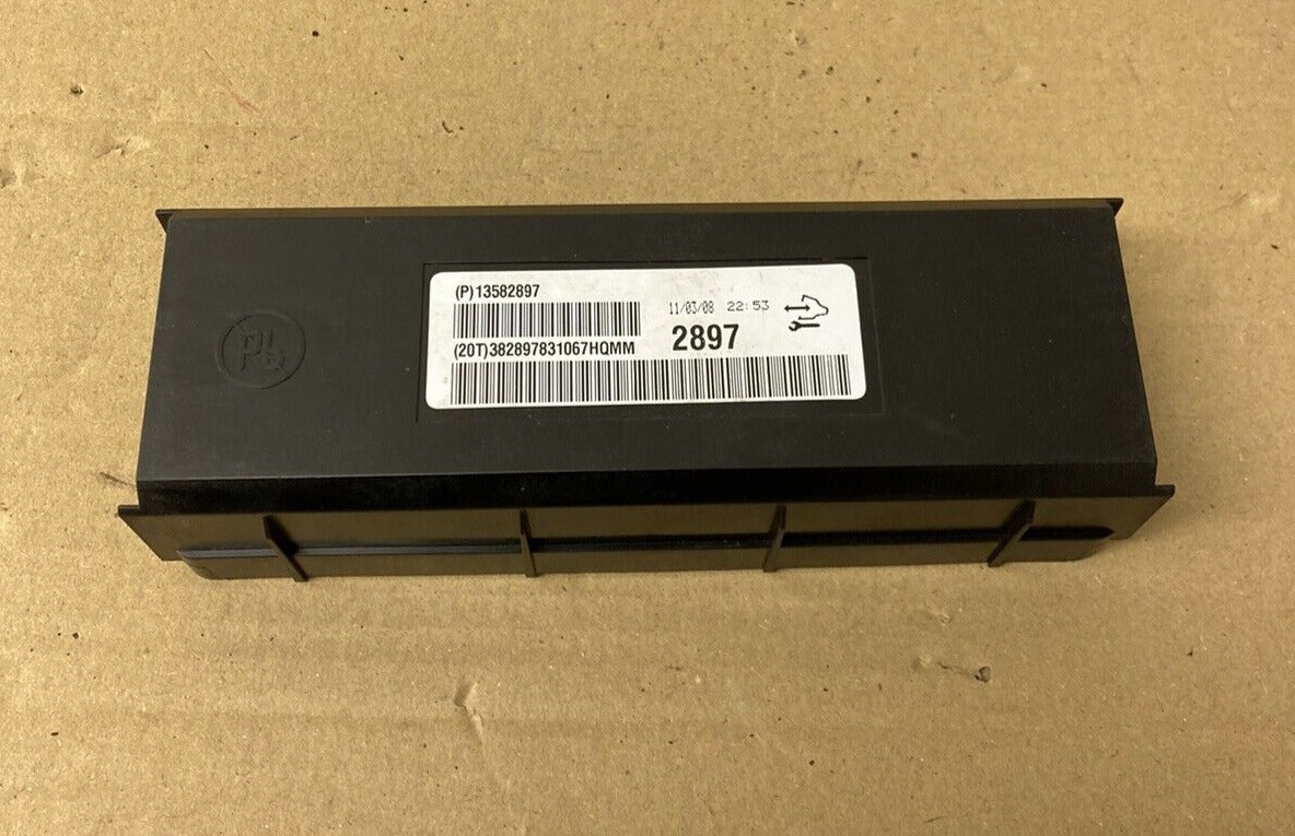 Chevrolet Cruze Orlando ecu Climatizzatore Automatico 13582897