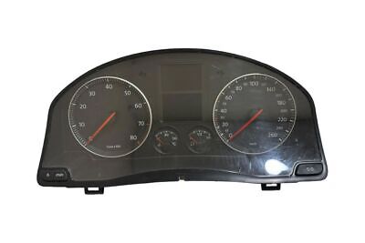 Vw golf mk5 1.6fsi quadro strumenti 1k0920862a sw1012 hw004