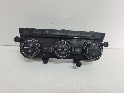 COMANDI VW Vll CLIMA ORIGINALE 5G0907044T 0705 H02