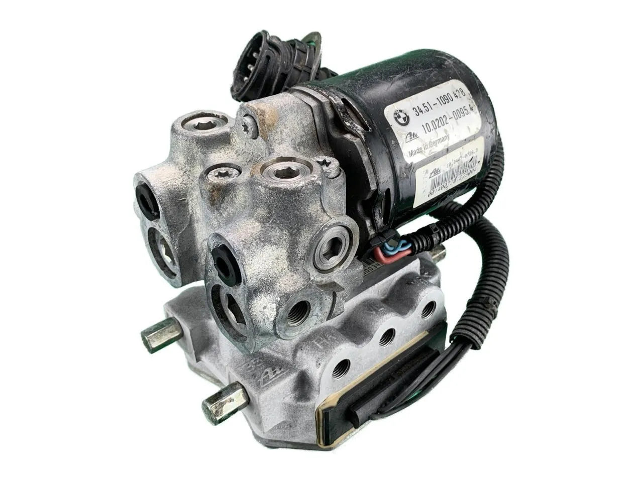 ABS idraulica BMW M3 S50 Cabrio 34511090428 Ate 10020200954