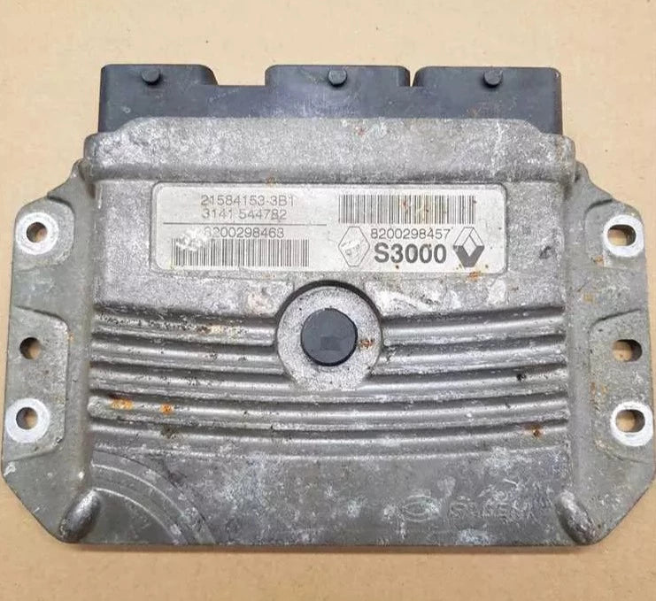 ECU RENAULT MEGANE 21584153-3B1 8200298463 8200298457