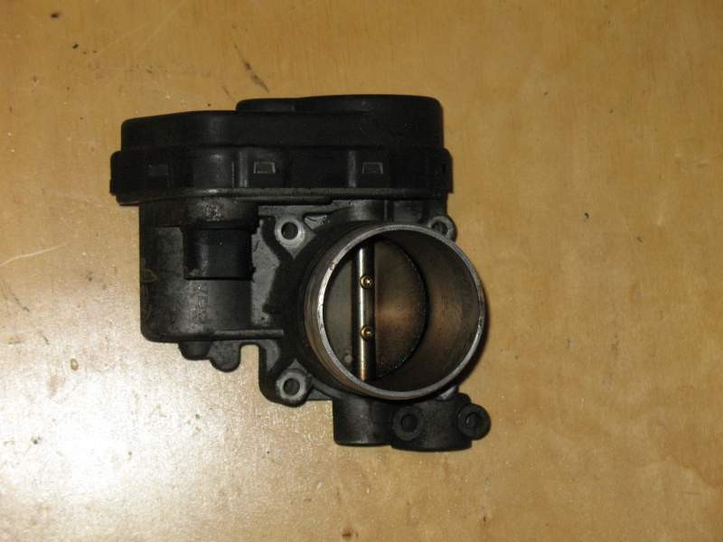 Farfalla corpo mercedes classe a w168 a140 vdo a 166 141 01 25