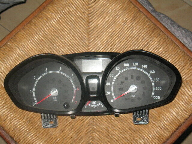 Quadro tachimetro ford fiesta ca6t-10849-ac ca6t10849ac