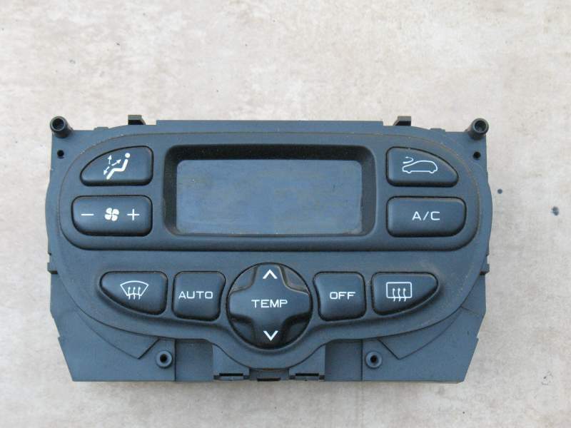 Peugeot 206 Citroen Xsara Picasso 96430991 XT CLIMATRONIC