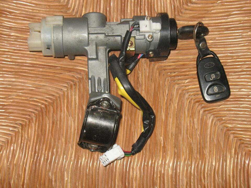 Blocchetto auto hyundai 060405 chiave Hyundai Getz TELECOMANDO