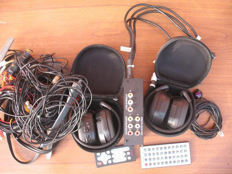 Kit Impianto TV AUTO DVBT M44 CAN DVB-T autoradiopc - DAS DVB-T