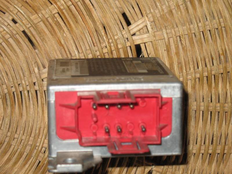 Centralina Air Bag Fiat 46408343 5058-1166-867 Punto (176)