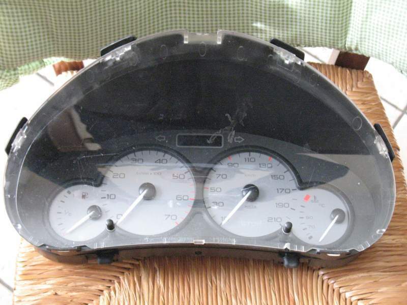 QUADRO STRUMENTI BERLINGO 2.0 HDI 9659364380 | 778095 | CD3JVV16