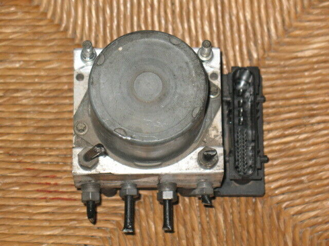 Ecu Pompa abs fiat grande punto 0265231535 0265800421