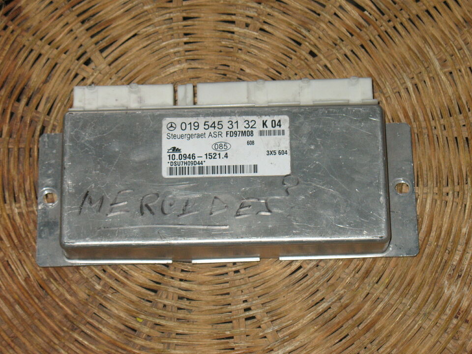 ABS ASR Mercedes W202 0195453132 ATE 10,0946-1521,4 K04