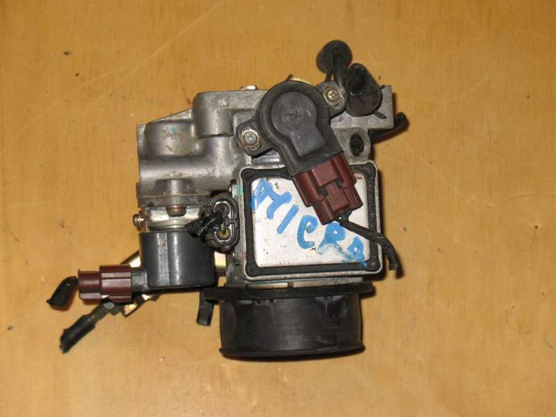 Corpo farfallato Nissan Micra K11 1.0/1.3 1992 1996