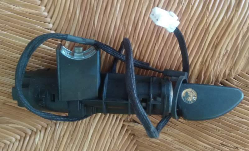 Blocchetto accensione O alfa 147