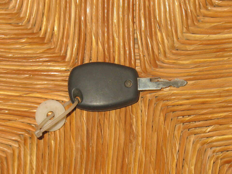 Chiave Renault Clio Modus Kangoo Megane 3 Tasti car passion
